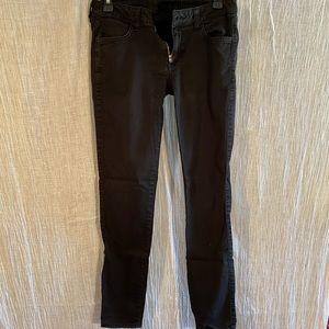 Siwy black jeans